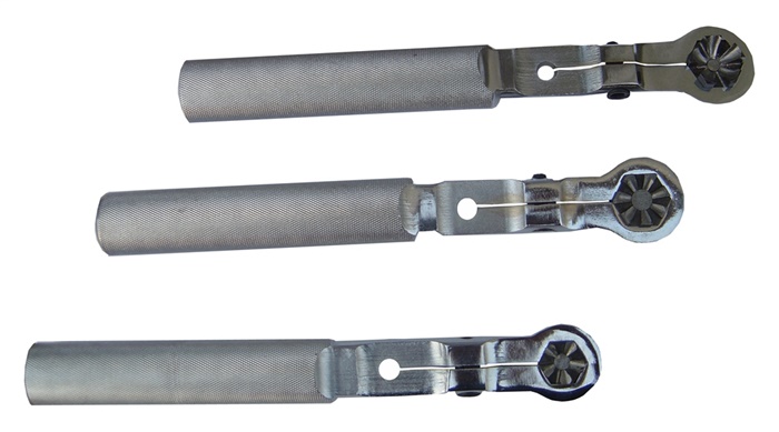 雙面電極修磨器